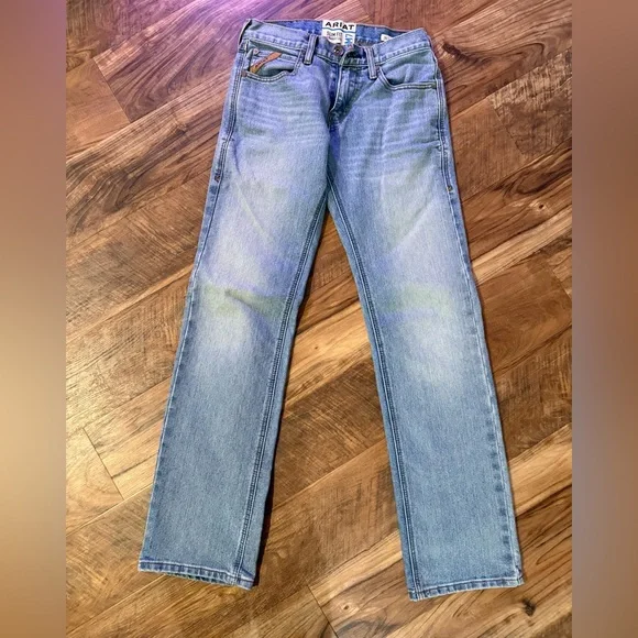 Ariat Slim Fir M7 28/34 Jeans - Picture 2 of 3